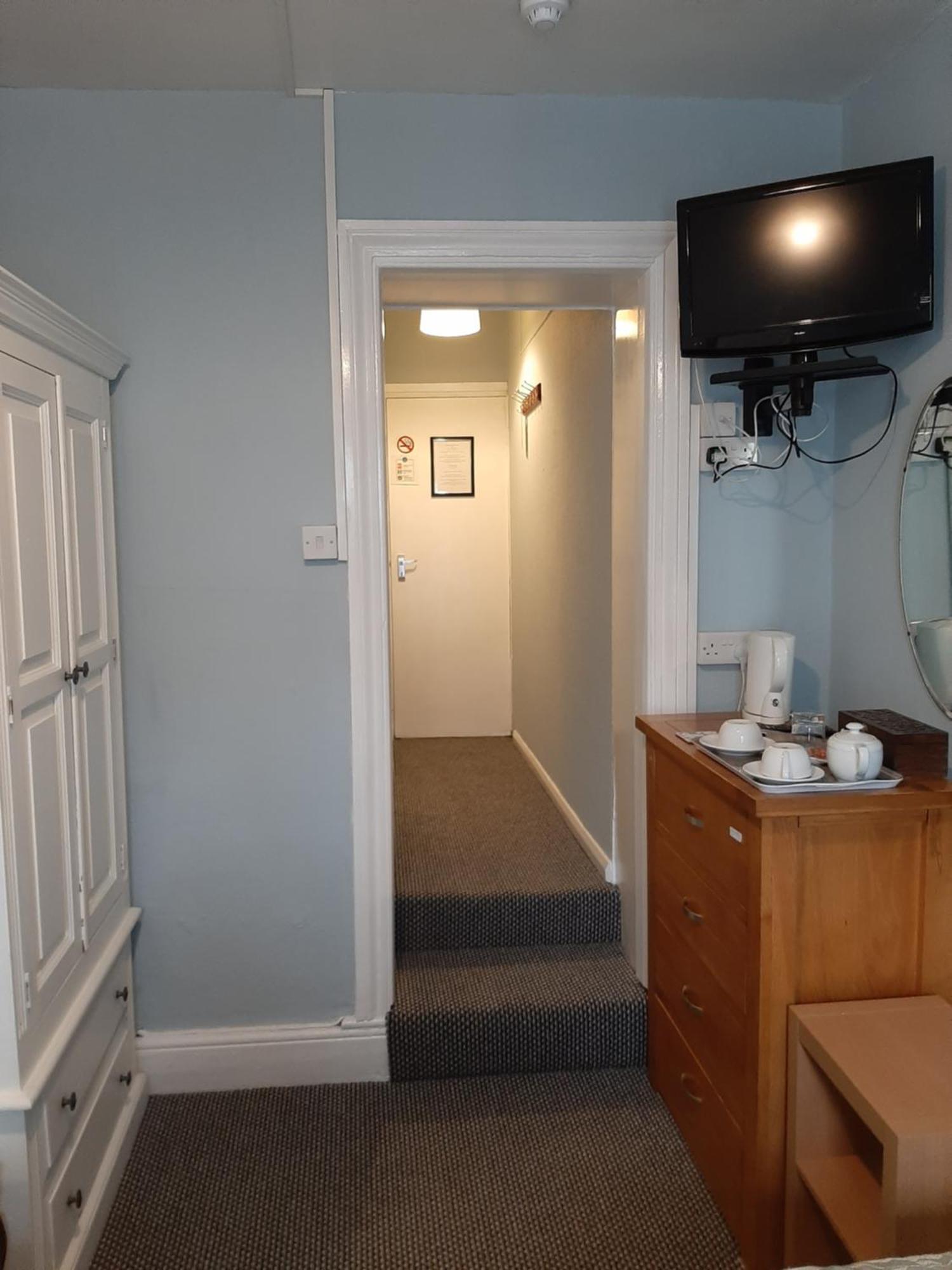 Rosemead Guest House Paignton Rom bilde