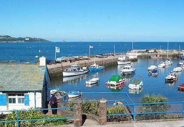 Rosemead Guest House Paignton Eksteriør bilde