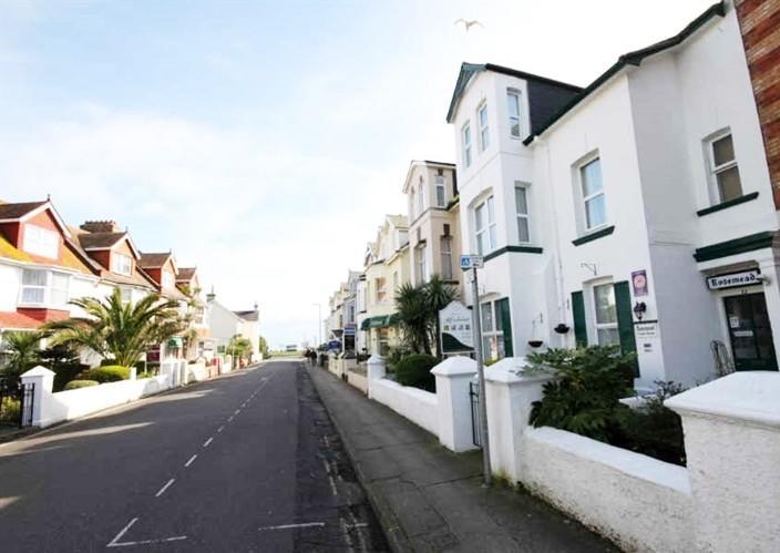 Rosemead Guest House Paignton Eksteriør bilde
