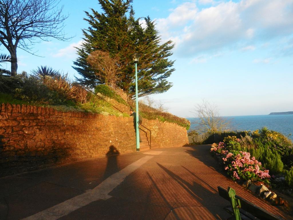 Rosemead Guest House Paignton Eksteriør bilde