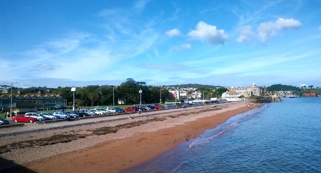 Rosemead Guest House Paignton Eksteriør bilde