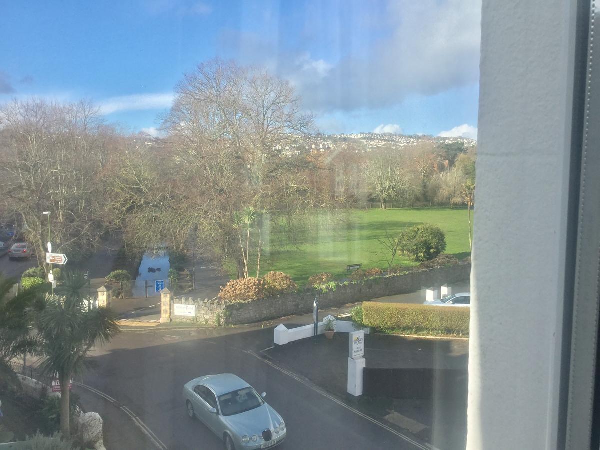 Rosemead Guest House Paignton Eksteriør bilde