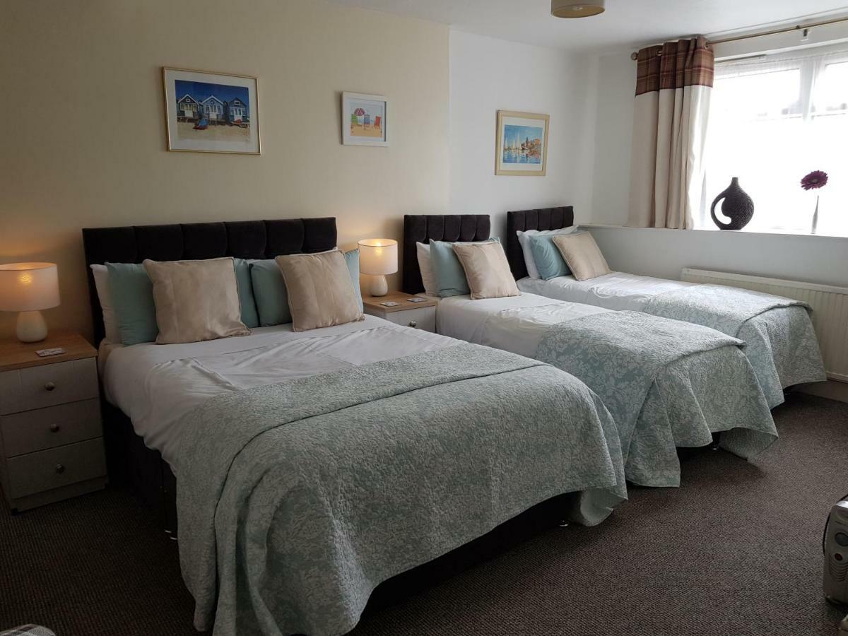 Rosemead Guest House Paignton Eksteriør bilde