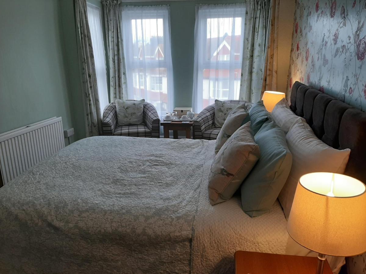 Rosemead Guest House Paignton Eksteriør bilde